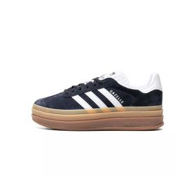 Adidas IE0876 Gazelle Bold W Siyah Kadın Günlük Ayakkabı