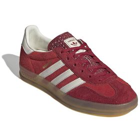 Adidas IE1051 Gazelle Indoor Kırmızı Unisex Spor Ayakkabı