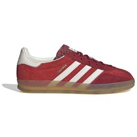 Adidas IE1051 Gazelle Indoor Kırmızı Unisex Spor Ayakkabı