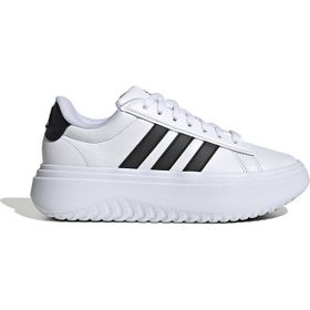Adidas IE1092 Beyaz Platform KadınGünlük Ayakkabı