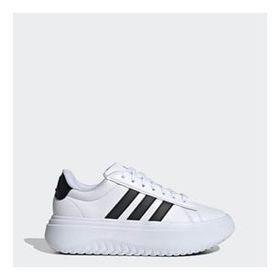 Adidas IE1092 Grand Court Platform Beyaz Kadın Spor Ayakkabı