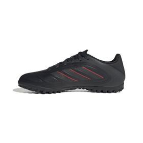 Adidas IE1169 Copa Pure III Club TF Cblack-Carbon-Lucred Unisex Halı Saha Krampon