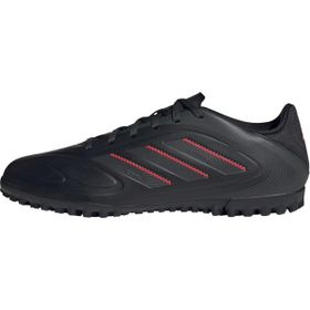Adidas IE1169 Copa Pure III Club TF Cblack-Carbon-Lucred Unisex Halı Saha Krampon