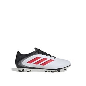 Adidas IE1173 Copa Pure III Club FG-MG Ftwwht-Lucred-Cblack Unisex Spor Ayakkabı