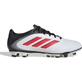 Adidas IE1173 Copa Pure III Club FG-MG Ftwwht-Lucred-Cblack Unisex Spor Ayakkabı