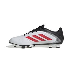 Adidas IE1173 Copa Pure III Club FG-MG Ftwwht-Lucred-Cblack Unisex Spor Ayakkabı
