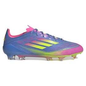 Adidas IE1201 Mavi F50 Elite FG Erkek Futbol Krampon