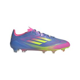 Adidas IE1201 Mavi F50 Elite FG Erkek Futbol Krampon