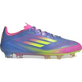 Adidas IE1201 Mavi F50 Elite FG Erkek Futbol Krampon