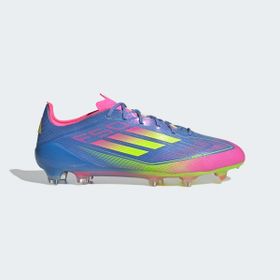 Adidas IE1201 Mavi F50 Elite FG Erkek Futbol Krampon