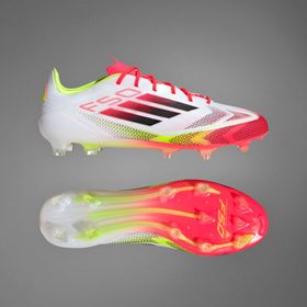 Adidas IE1206 Beyaz F50 Elite FG Erkek Futbol Krampon