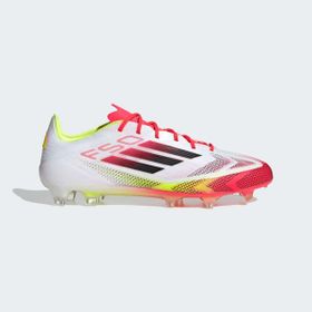 Adidas IE1206 Beyaz F50 Elite FG Erkek Futbol Krampon