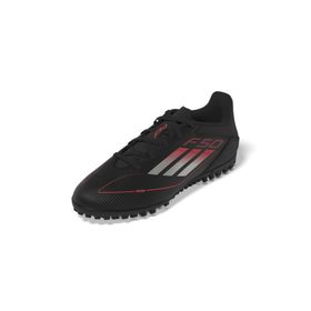 Adidas IE1224 F50 Club Messi TF Siyah Erkek Halı Saha Spor Ayakkabı