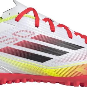 Adidas IE1225-E F50 Club TF Beyaz Erkek Spor Ayakkabı