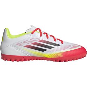 Adidas IE1225-E F50 Club TF Beyaz Erkek Spor Ayakkabı
