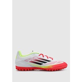 Adidas IE1225 F50 Club TF Beyaz Erkek Halı Saha Ayakkabısı