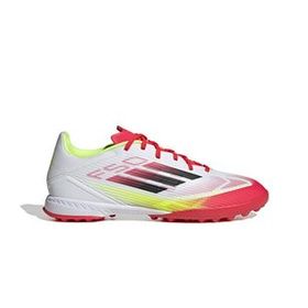 Adidas IE1231 F50 League Tf Beyaz Erkek Halı Saha Ayakkabısı