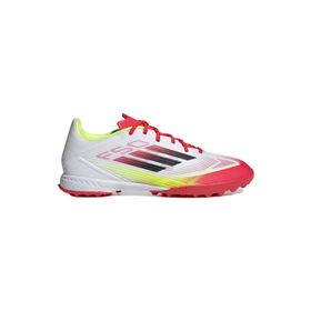 Adidas IE1231 F50 League Tf Beyaz Erkek Halı Saha Ayakkabısı