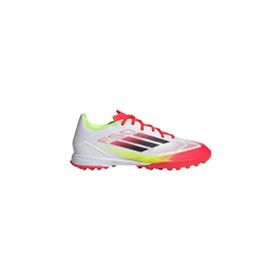 Adidas IE1231 F50 League TF Ftwwht Cblack Syello Unisex Yetişkin Spor Ayakkabı