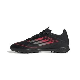 Adidas IE1232 F50 League TF Cblack Ironmt Lucred Unisex Yetişkin Spor Ayakkabı