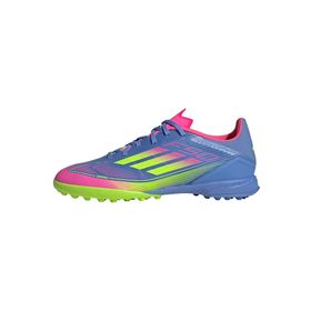 Adidas IE1240 F50 League LL FG MG Blufus Luclem Lucpnk Unisex Yetişkin Spor Ayakkabı