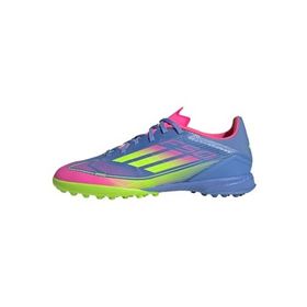 Adidas IE1240 F50 League LL FG MG Blufus Luclem Lucpnk Unisex Yetişkin Spor Ayakkabı