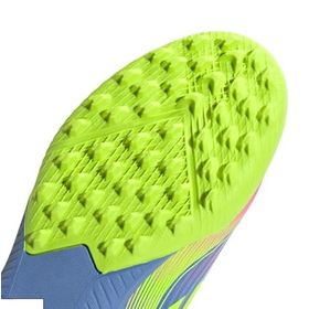 Adidas IE1245 F50 Club FG-MG Blufus-Luclem-Lucpnk Unisex Mavi Krampon