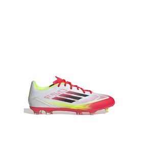 Adidas IE1289 F50 League FG-MG Ftwwht Cblack Syello Uniseks Yetişkin Spor Ayakkabı