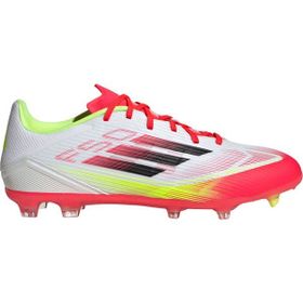 Adidas IE1289 F50 League FG-MG Ftwwht Cblack Syello Uniseks Yetişkin Spor Ayakkabı