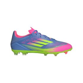 Adidas IE1290 F50 League FG/MG Blufus Luclem Lucpnk Uniseks Yetişkin Spor Ayakkabı