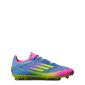 Adidas IE1290 F50 League FG/MG Blufus Luclem Lucpnk Uniseks Yetişkin Spor Ayakkabı