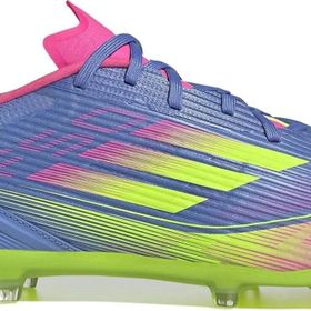 Adidas IE1290 F50 League FG/MG Blufus Luclem Lucpnk Uniseks Yetişkin Spor Ayakkabı