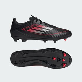 Adidas IE1294 F50 League FG MG Siyah Erkek Krampon