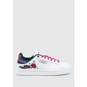 Adidas IE2167 Court Silk Beyaz Kadın Tenis Ayakkabısı