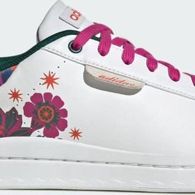 Adidas IE2167 Court Silk Beyaz Kadın Tenis Ayakkabısı