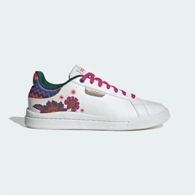 Adidas IE2167 Court Silk Beyaz Kadın Tenis Ayakkabısı
