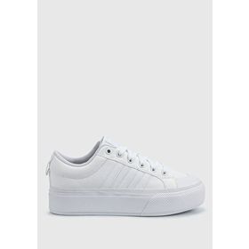 Adidas IE2309 Bravada 2.0 Platform Beyaz Kadın Spor Ayakkabı