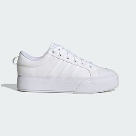 Adidas IE2309 Bravada 2.0 Platform Beyaz Kadın Spor Ayakkabı
