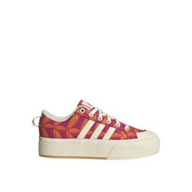 Adidas IE2309 Bravada 2.0 Platform Beyaz Kadın Spor Ayakkabı