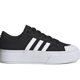 Adidas IE2310 Siyah Bravada 2.0 Platform Kadın Platform Günlük Ayakkabı