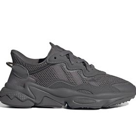 Adidas IE2782 Ozweego J Gri Kadın Günlük Ayakkabı