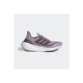 Adidas IE3336 Ultraboost Light W Mor Beyaz Kadın Koşu Ayakkabısı