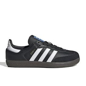 Adidas IE3678 Samba Og C Siyah Çocuk Günlük Ayakkabı