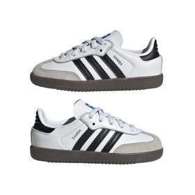 Adidas IE3679 Samba Og El Beyaz Çocuk Günlük Ayakkabı