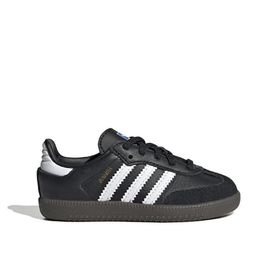 Adidas IE3680 Samba OG El I Siyah Çocuk Günlük Ayakkabı