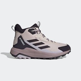 Adidas IE3889 Terrex Anylander Mid W Açık Mor Kadın Outdoor Bot