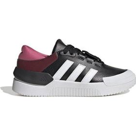 Adidas IE5009 Court Funk Cblack Ftwwht Shared Kadın Tenis Spor Ayakkabı