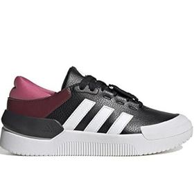 Adidas IE5009 Court Funk Cblack Ftwwht Shared Kadın Tenis Spor Ayakkabı