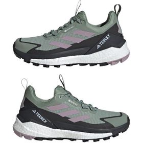 Adidas IE5100 Terrex Free Hıker 2 Low Gtx W Yeşil Kadın Outdoor Ayakkabı