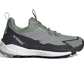 Adidas IE5100 Terrex Free Hiker 2 Low GTX W Yeşil Kadın Spor Ayakkabı